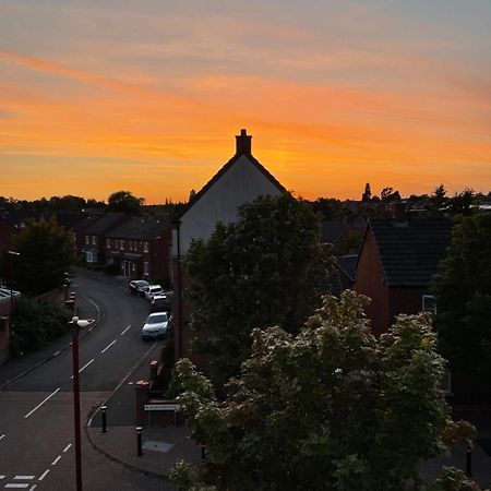 Large En-Suite 10Mins To Near City Center Birmingham Exteriör bild