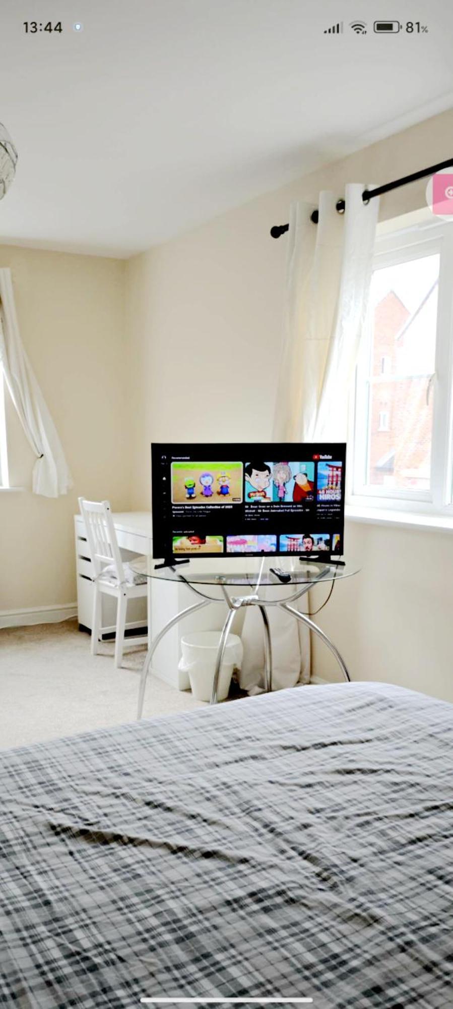 Large En-Suite 10Mins To Near City Center Birmingham Exteriör bild