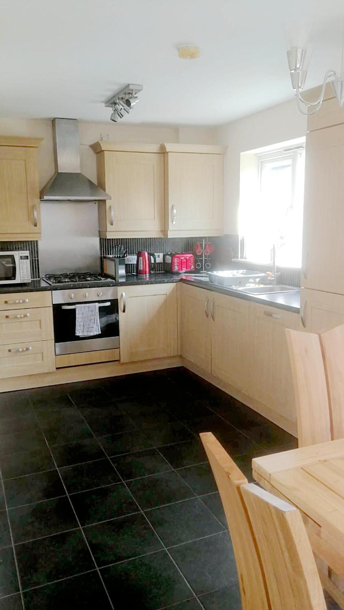 Large En-Suite 10Mins To Near City Center Birmingham Exteriör bild