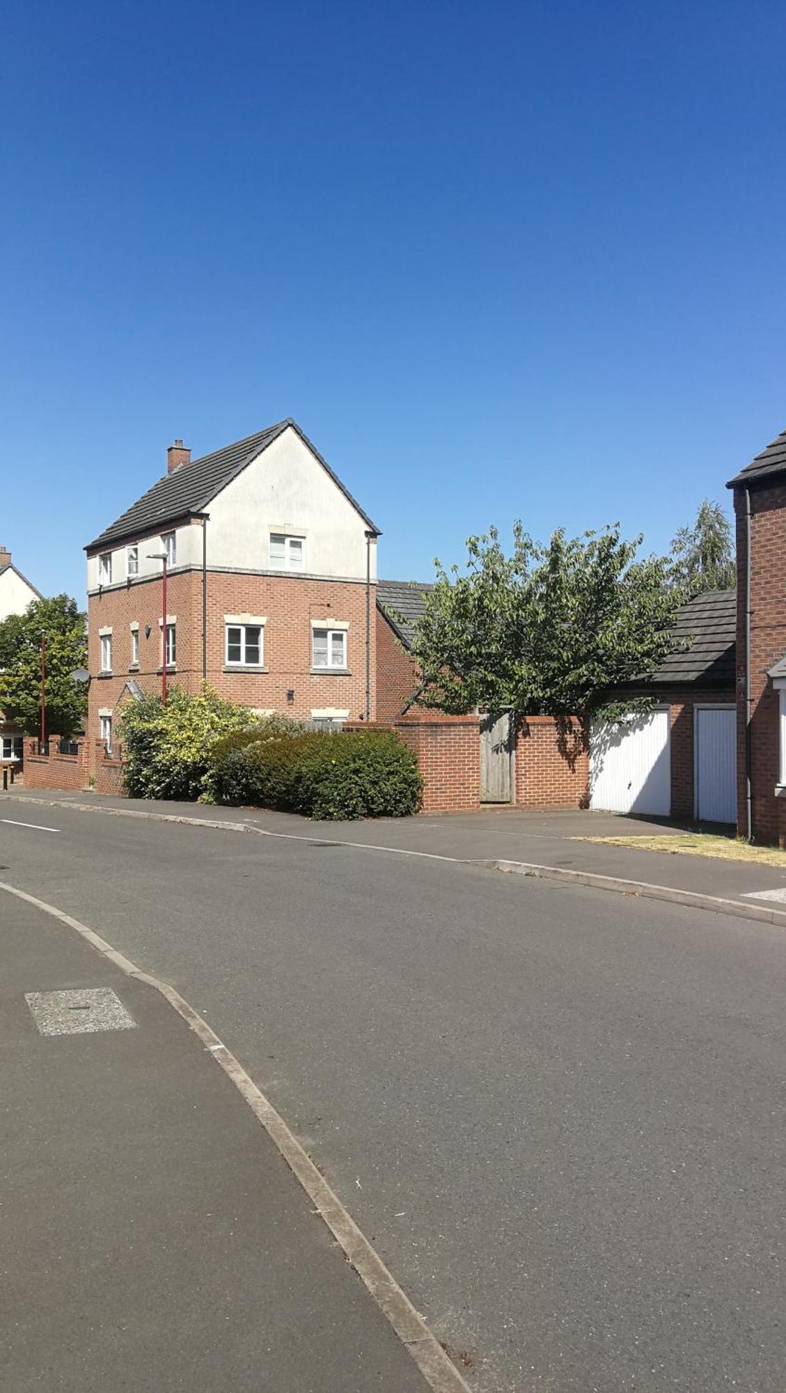 Large En-Suite 10Mins To Near City Center Birmingham Exteriör bild