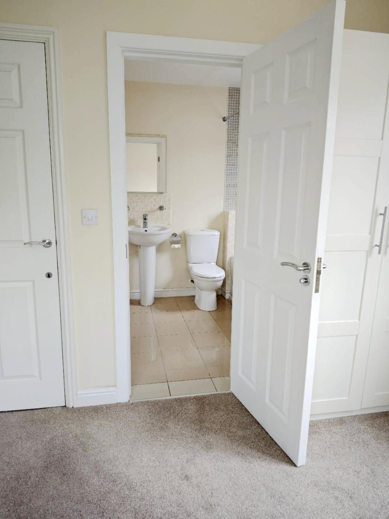 Large En-Suite 10Mins To Near City Center Birmingham Exteriör bild