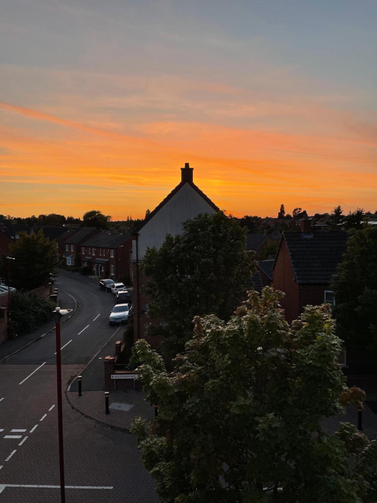 Large En-Suite 10Mins To Near City Center Birmingham Exteriör bild