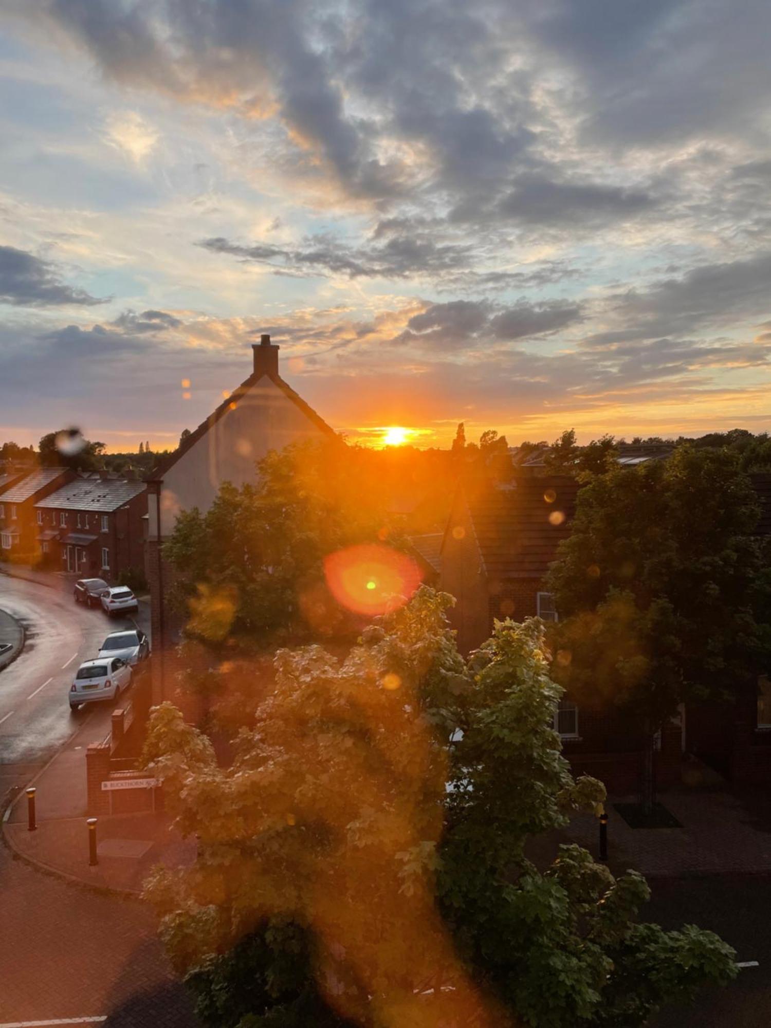 Large En-Suite 10Mins To Near City Center Birmingham Exteriör bild