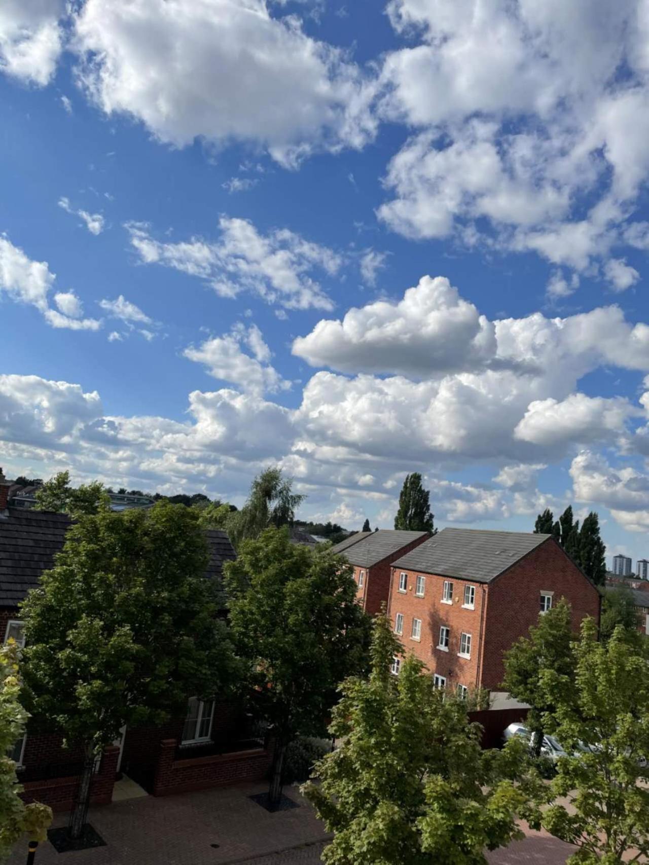 Large En-Suite 10Mins To Near City Center Birmingham Exteriör bild