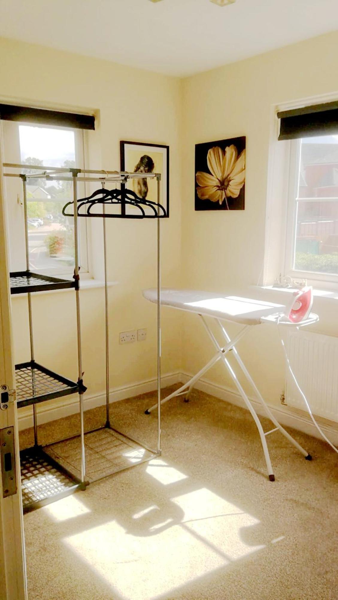 Large En-Suite 10Mins To Near City Center Birmingham Exteriör bild