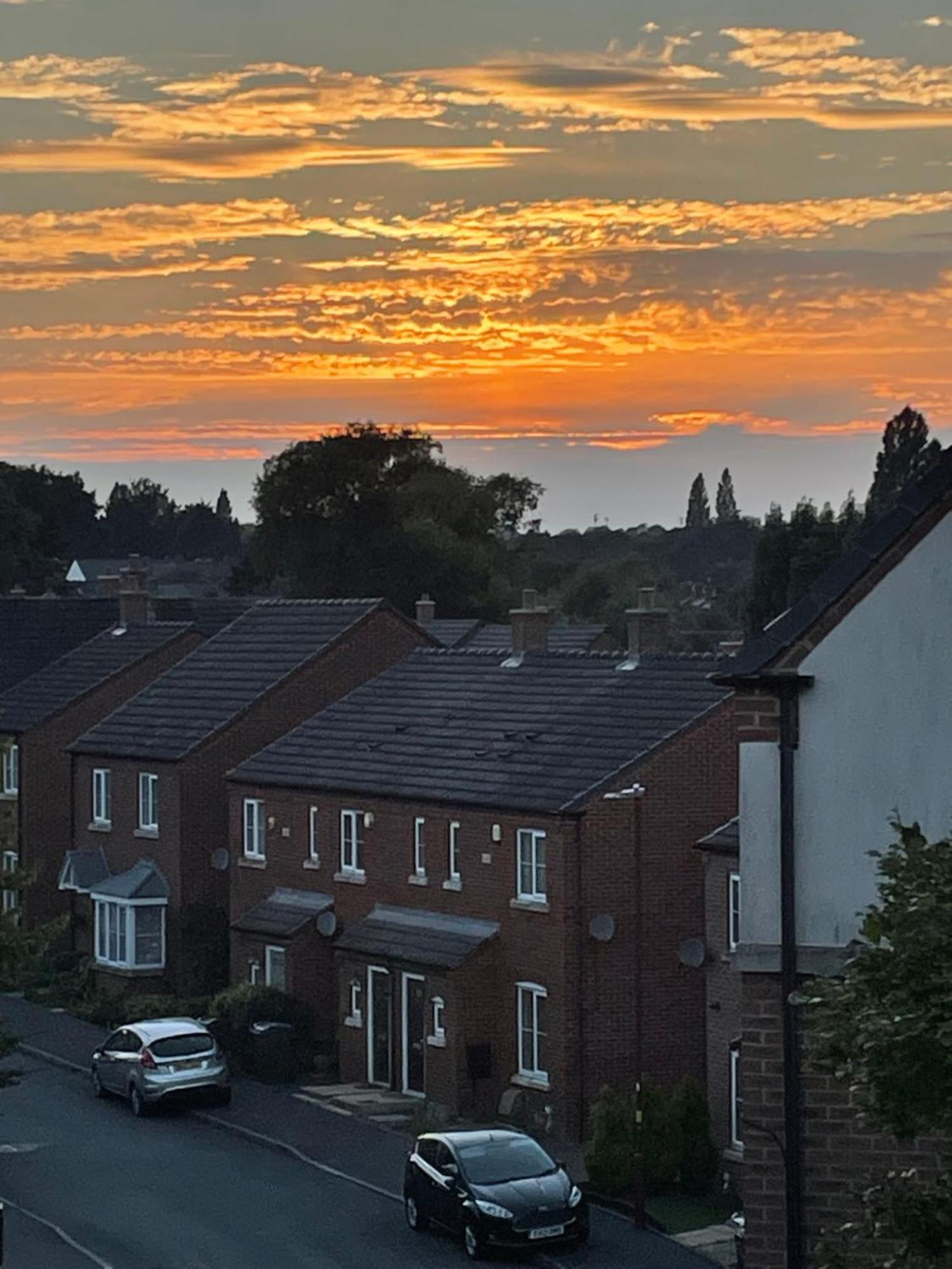Large En-Suite 10Mins To Near City Center Birmingham Exteriör bild