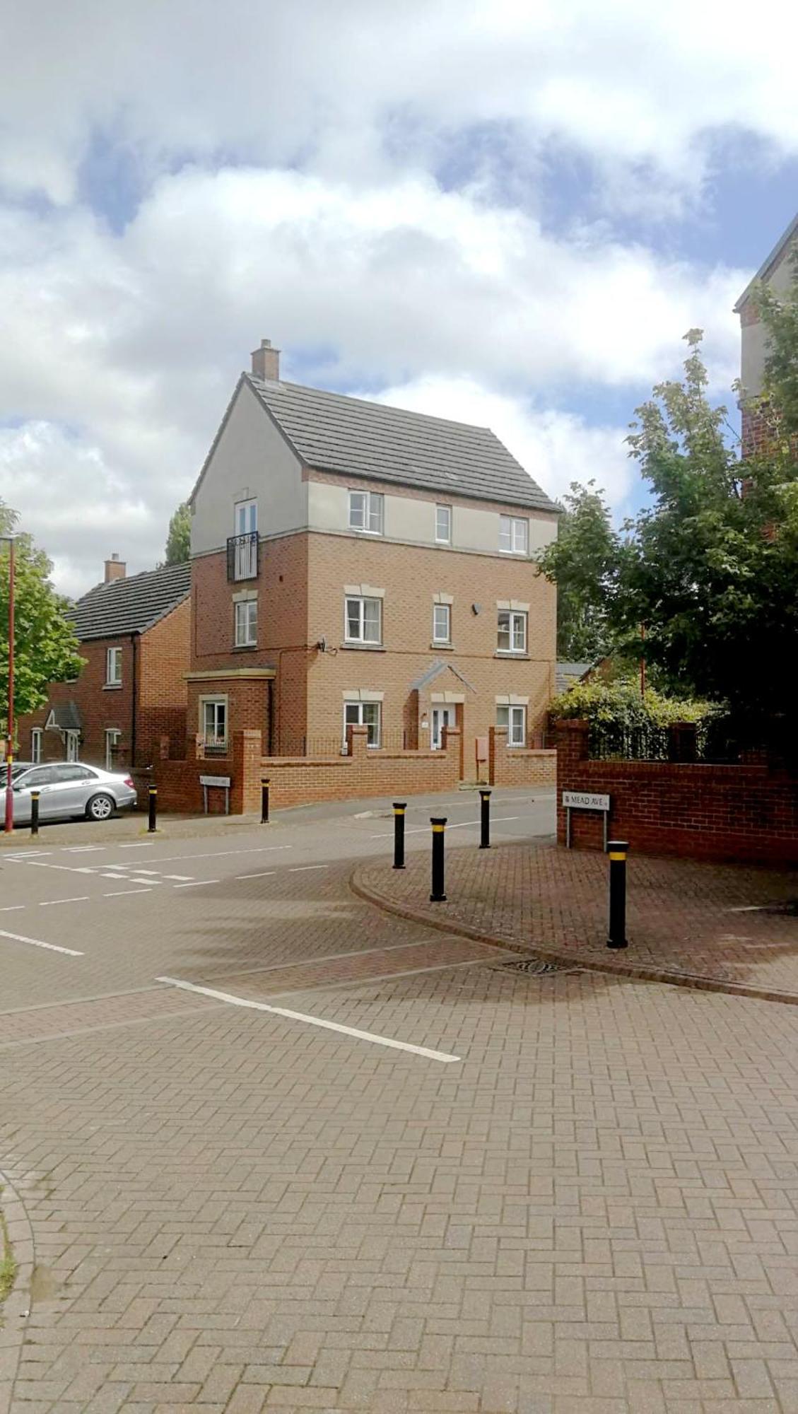 Large En-Suite 10Mins To Near City Center Birmingham Exteriör bild
